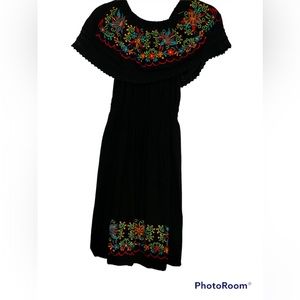 Mexican dress